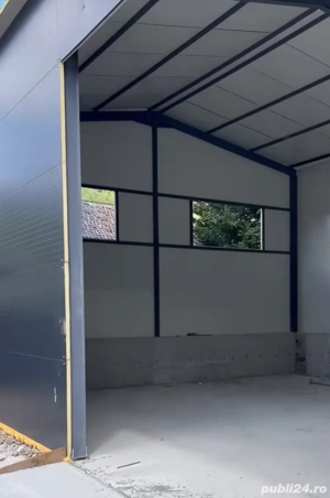 vand Hală metalică - imagine 5