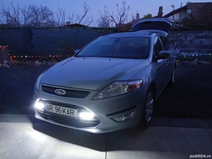 Ford Mondeo 2013,Euro 5,motor 2 L Tdci cu 140 cp,Impecabil ! - imagine 2