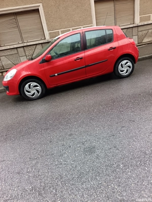 Vând autoturism Renault Clio 3