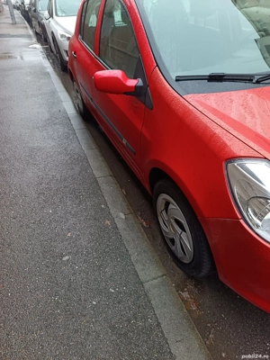 Vând autoturism Renault Clio 3 - imagine 4
