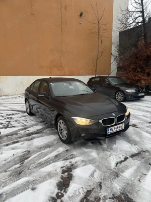 BMW 318d F30 2014