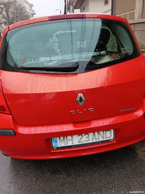 Vând mașină Renault Clio 3