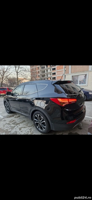 Hyundai Santa fe  - imagine 5
