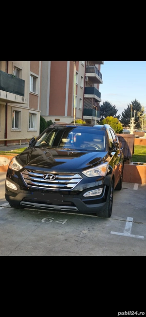 Hyundai Santa fe  - imagine 7