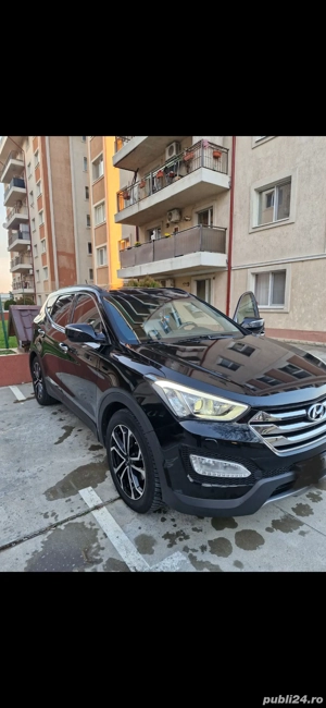 Hyundai Santa fe  - imagine 3