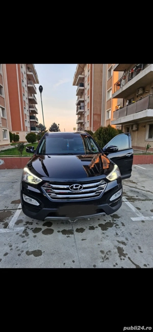 Hyundai Santa fe  - imagine 4