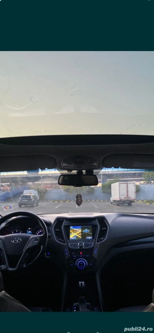 Hyundai Santa fe  - imagine 6