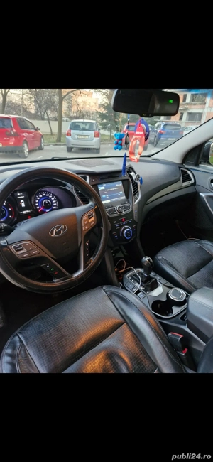 Hyundai Santa fe  - imagine 9
