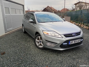 Ford Mondeo 2013,Euro 5,motor 2 L Tdci cu 140 cp,Impecabil !