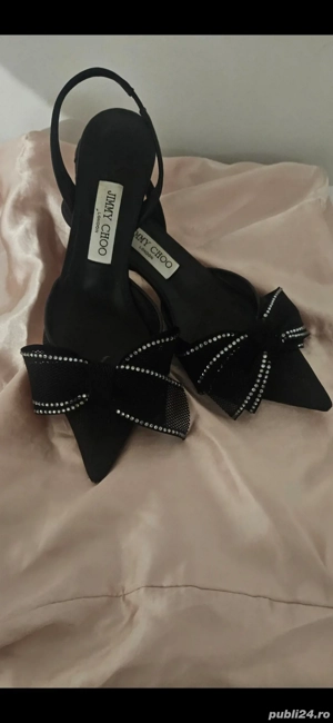 Pantofi eleganți Jimmy Choo 