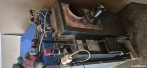 Vând centrală Atmos 25 kw cu pompă inclusa, gazeificare - imagine 3