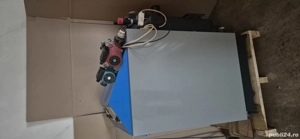 Vând centrală Atmos 25 kw cu pompă inclusa, gazeificare - imagine 2
