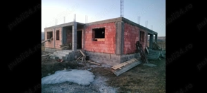 URGENT   Vânzare teren 1.200 mp + construcție casă familială
