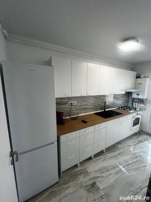 Inchiriez garsoniera pe termen lung Pollux Residence