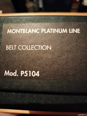 Curea Montblanc  - imagine 2