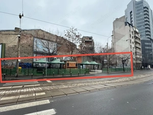 Teren Ultracentral Unirii Universitate, pretabil activitate comerciala, parcare