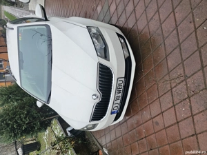 skoda Octavia. 1.6 tdi dsg - imagine 2