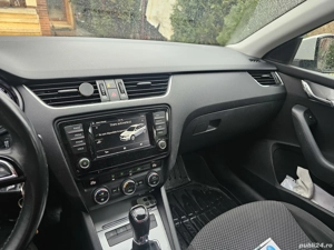 skoda Octavia. 1.6 tdi dsg - imagine 4