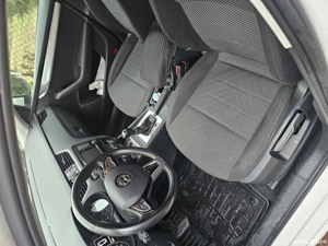 skoda Octavia. 1.6 tdi dsg - imagine 3