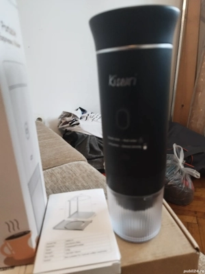 Aparat de cafea espressor 3in1,noua - imagine 4