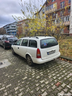 Vând Opel pentru dezmembrare