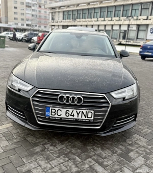 Audi A4 Avant (Break) 2016 2.0 Diesel Manual