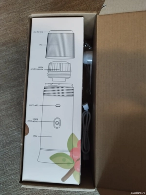 Aparat de cafea espressor 3in1,noua - imagine 3