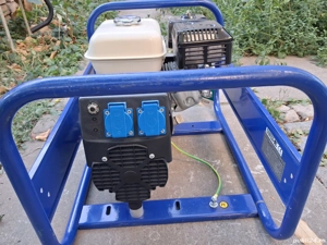 generator  honda  - imagine 4