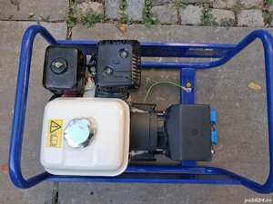 generator  honda  - imagine 3