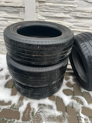 Vând cauciucuri de vară SH