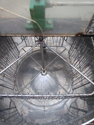 centrifugă apicolă 