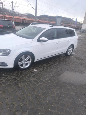 VW Passat B7 2.0 TDI 140CP | Automată DSG | Înmatriculata - imagine 5