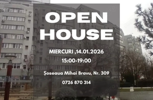 Metrou Dristor | Apartament 3 camere Mihai Bravu nr 309