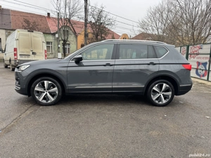 Seat Tarraco Xperience-2023-7 locuri-camere 360-panoramic-finantare - imagine 3