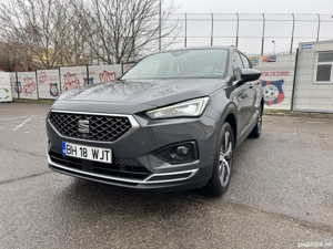 Seat Tarraco Xperience-2023-7 locuri-camere 360-panoramic-finantare - imagine 2