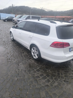 VW Passat B7 2.0 TDI 140CP | Automată DSG | Înmatriculata - imagine 6