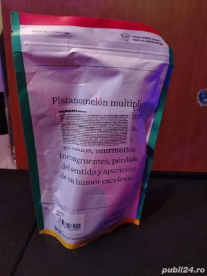 Vibrator Platanomelon Capi Fucsia