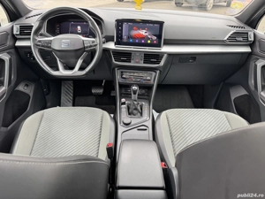 Seat Tarraco Xperience-2023-7 locuri-camere 360-panoramic-finantare - imagine 8