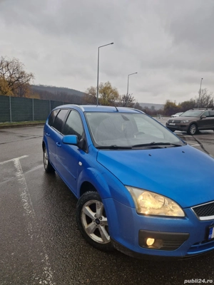 Ford Focus 1.6 TDCi DPF Titanium   2005   1.6 Diesel    224.000 km