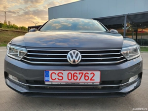 Passat B8 2016 Euro 6 1.6 TDI 