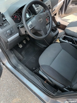 Vând 0pel zafira și opel meriva . - imagine 5
