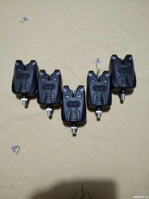 Vând 6 senzori de pescuit. Prețul e pe bucata. 