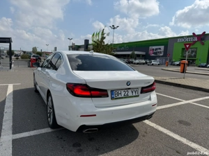 Bmw 530i-2.0 benzină 252cp - 2021 - imagine 5