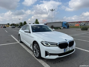 Bmw 530i-2.0 benzină 252cp - 2021 - imagine 2