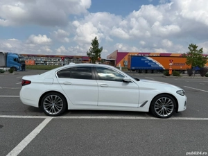 Bmw 530i-2.0 benzină 252cp - 2021 - imagine 3