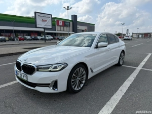 Bmw 530i-2.0 benzină 252cp - 2021