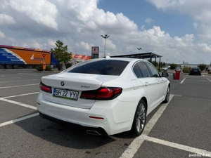 Bmw 530i-2.0 benzină 252cp - 2021 - imagine 4