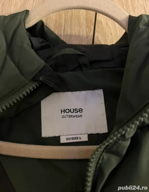 Geacă călduroasă - imagine 3