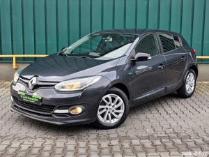 Renault Megane LIMITED Diesel 110 CP
