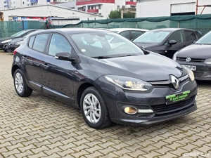 Renault Megane LIMITED Diesel 110 CP - imagine 2